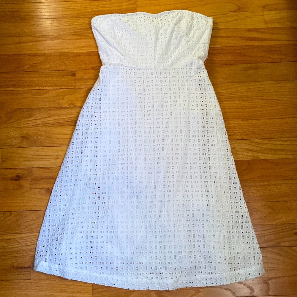 New York & Company strapless dress. Size 2.